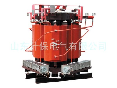 SCB11-RL epoxy cast three-dimensional volume core dry type power transformers 