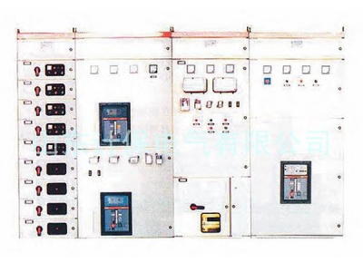 GCK 400v electrical lv distribution panel